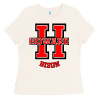 Bone howard 1867 university Ladies Tee - artisFamous