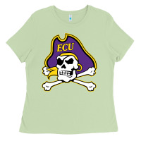 Matcha east carolina pirates Ladies Tee - artisFamous