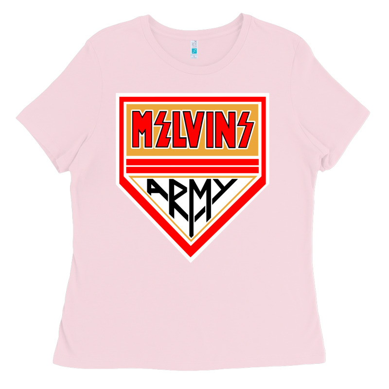 Melvins Army Ladies Tee by artisFamous | Teevron