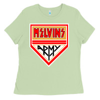 Matcha melvins army Ladies Tee - artisFamous