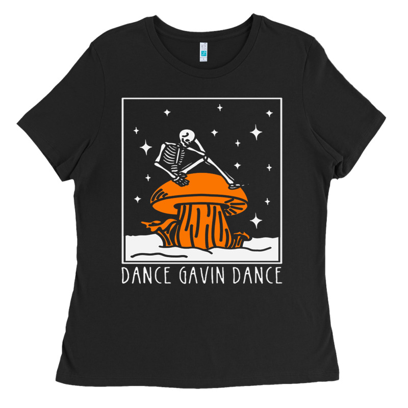 Dance Gavin 3 Ladies Tee by artisFamous | Teevron