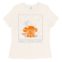 Bone dance gavin 3 Ladies Tee - artisFamous