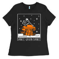 Black dance gavin 3 Ladies Tee - artisFamous