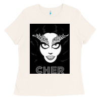 Cher Ladies Tee | Teevron