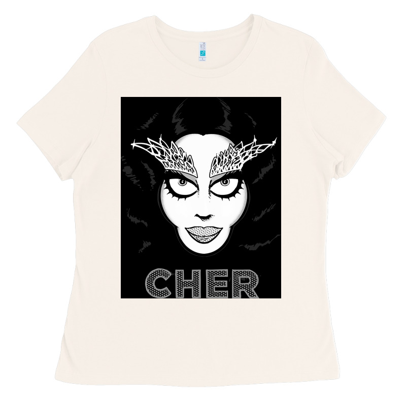 Cher Ladies Tee by artisFamous | Teevron