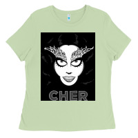 Matcha CHER Ladies Tee - artisFamous
