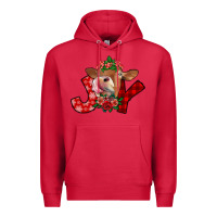 Cardinal joy Premium Hoodie - SublimationCraftShop