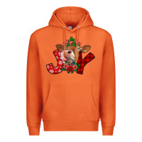Carrot joy Premium Hoodie - SublimationCraftShop