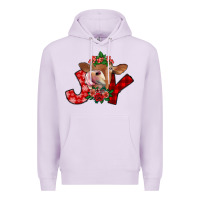 Lilac joy Premium Hoodie - SublimationCraftShop