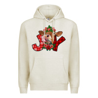 Oatmeal Heather joy Premium Hoodie - SublimationCraftShop