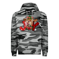 Slate Camo joy Premium Hoodie - SublimationCraftShop