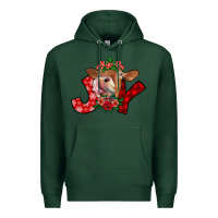 Sports Green joy Premium Hoodie - SublimationCraftShop