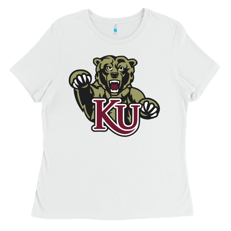 Kutztown Golden Bears Ladies Tee by artisFamous | Teevron