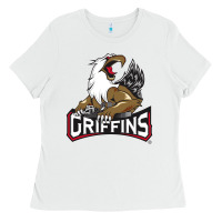 White griffins Ladies Tee - artisFamous