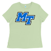 Matcha middle tennessee mt logomark Ladies Tee - artisFamous