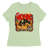 Acd Christmas Ladies Tee | Teevron