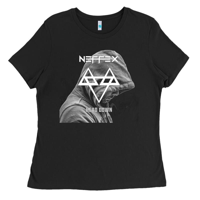 Head Down Ladies Tee by artisFamous | Teevron