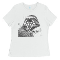 White head down Ladies Tee - artisFamous
