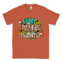 Copper crazy grateful thankful Classic Tee - CowGirlArtShop