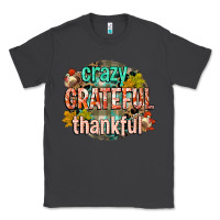 Smoke crazy grateful thankful Classic Tee - CowGirlArtShop