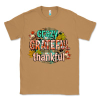 Toasted Coconut crazy grateful thankful Classic Tee - CowGirlArtShop