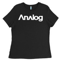 Analog Ladies Tee | Teevron