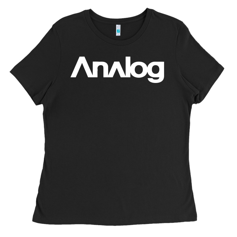 Analog Ladies Tee by artisFamous | Teevron