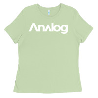 Matcha analog Ladies Tee - artisFamous