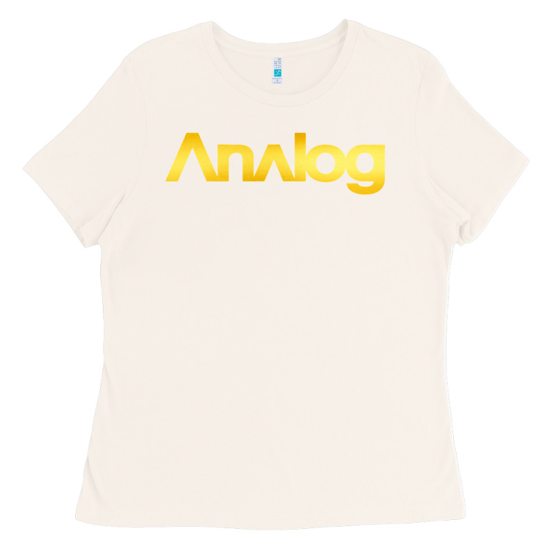 Analog Ladies Tee by artisFamous | Teevron