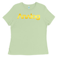 Matcha analog Ladies Tee - artisFamous