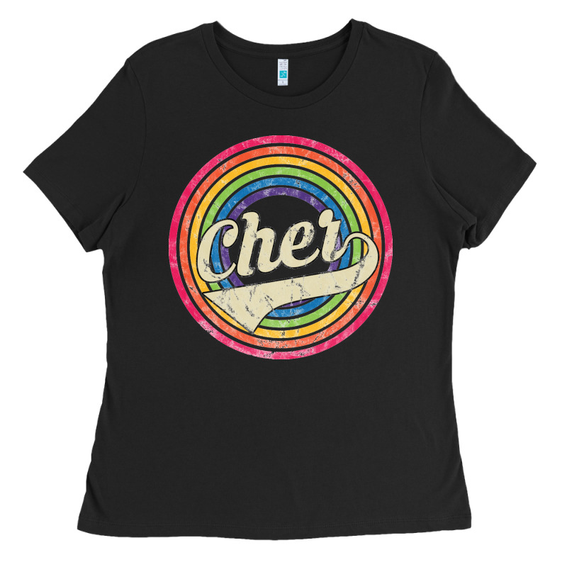 Cher Ladies Tee by artisFamous | Teevron