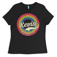 Black kevin Ladies Tee - artisFamous