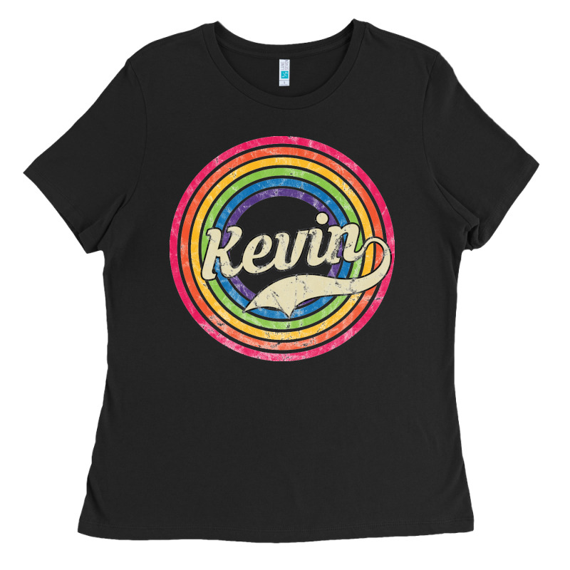 Kevin Ladies Tee by artisFamous | Teevron