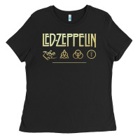 Black classic Ladies Tee - artisFamous