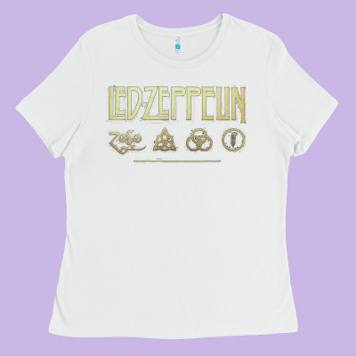 Classic Ladies Tee Designed By Artisfamous