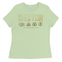 Matcha classic Ladies Tee - artisFamous