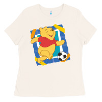 Bone winnie the pooh Ladies Tee - artisFamous