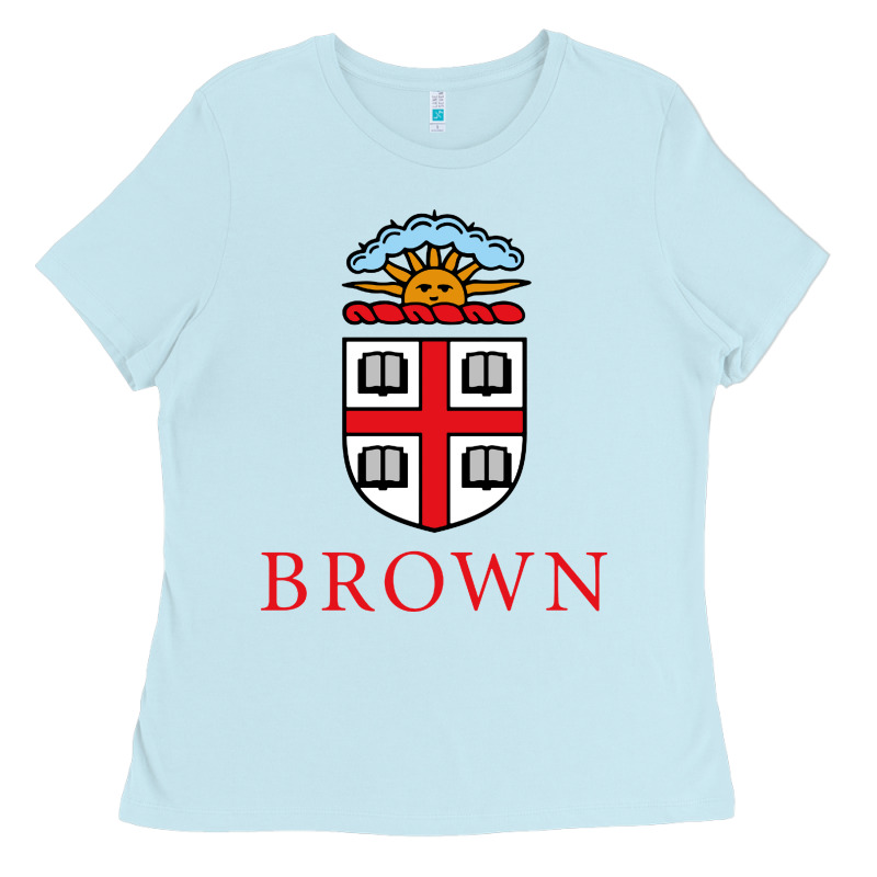 Brown University Ladies Tee by artisFamous | Teevron
