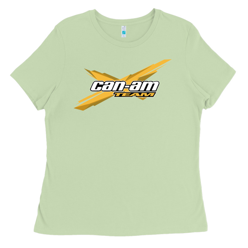 Can Am Team Ladies Tee by artisFamous | Teevron
