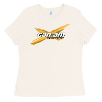 Bone can am team Ladies Tee - artisFamous