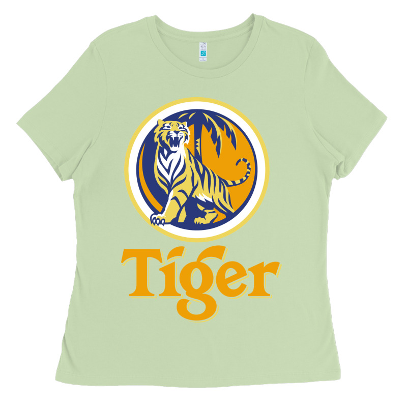 The Tiger Ladies Tee by artisFamous | Teevron
