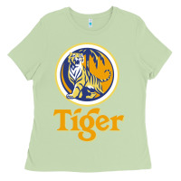 Matcha The Tiger Ladies Tee - artisFamous