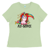 Matcha Au-some Ladies Tee - CowGirlArtShop