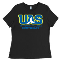 Black Alaska Southeast Gift Ladies Tee - artisFamous