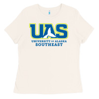 Bone Alaska Southeast Gift Ladies Tee - artisFamous