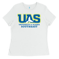 White Alaska Southeast Gift Ladies Tee - artisFamous