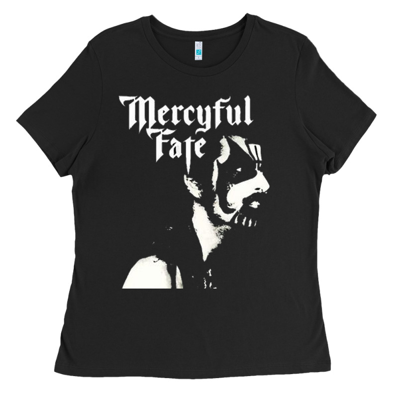 Mercyful Fate New Ladies Tee by artisFamous | Teevron