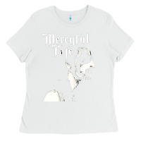 White mercyful fate new Ladies Tee - artisFamous