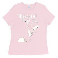 Bubblegum Pink mercyful fate new Ladies Tee - artisFamous