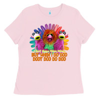 Bubblegum Pink i dont always mahnamahna funny Ladies Tee - artisFamous